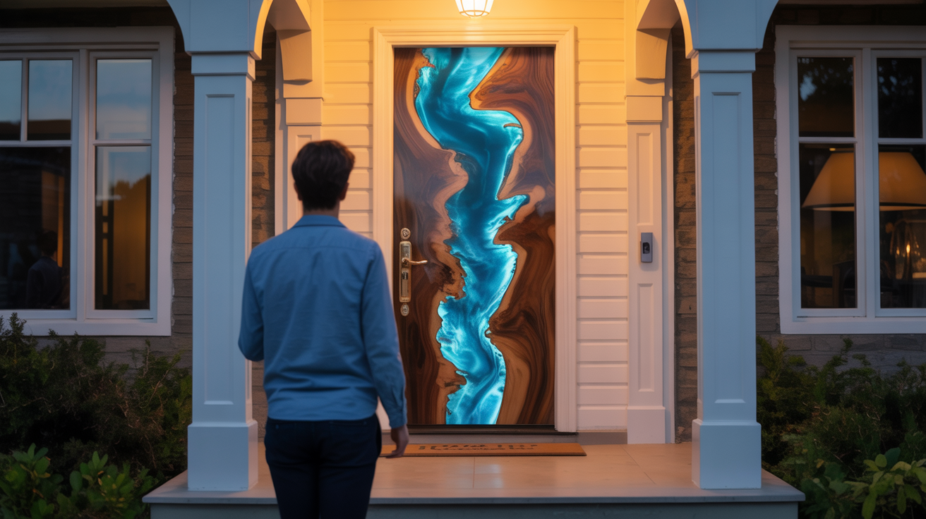 What Your Front Door Says About Your Home (The Psychology of First Impressions)