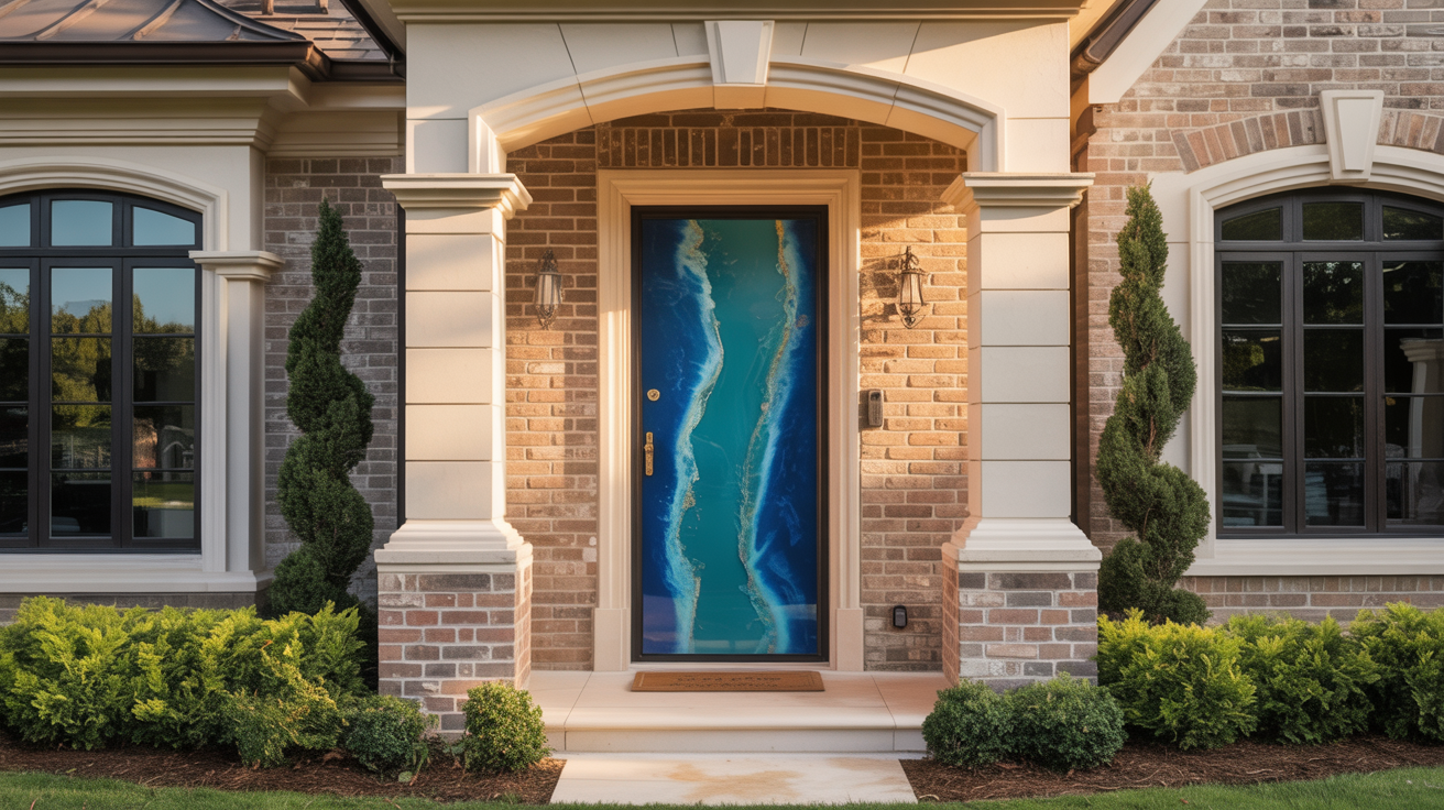 Choosing a Door That Matches Your Home's Exterior Materials (Design Guide)