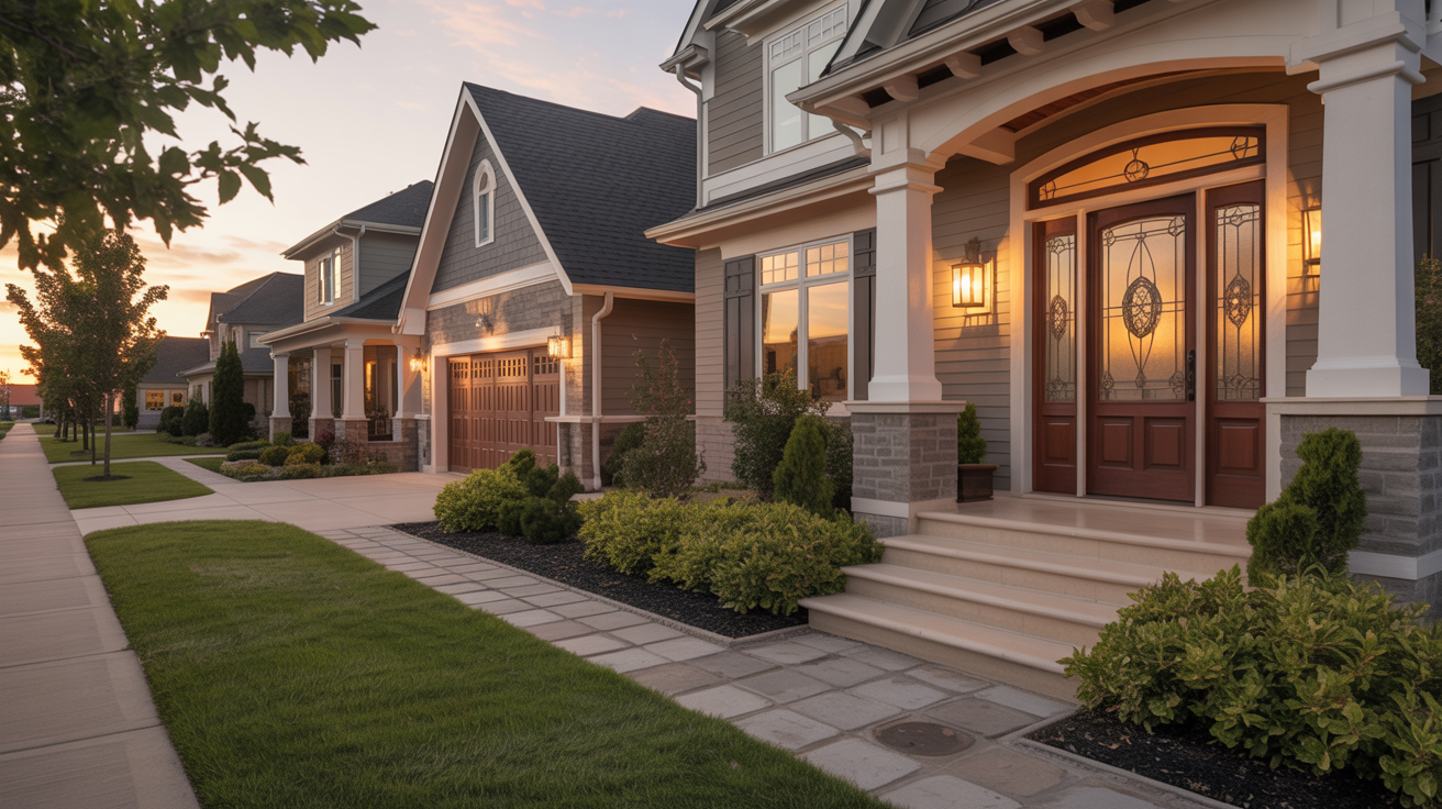 How Springfield Homeowners Are Upgrading Their Entryways (Modern Design Trends in Southwest Missouri)